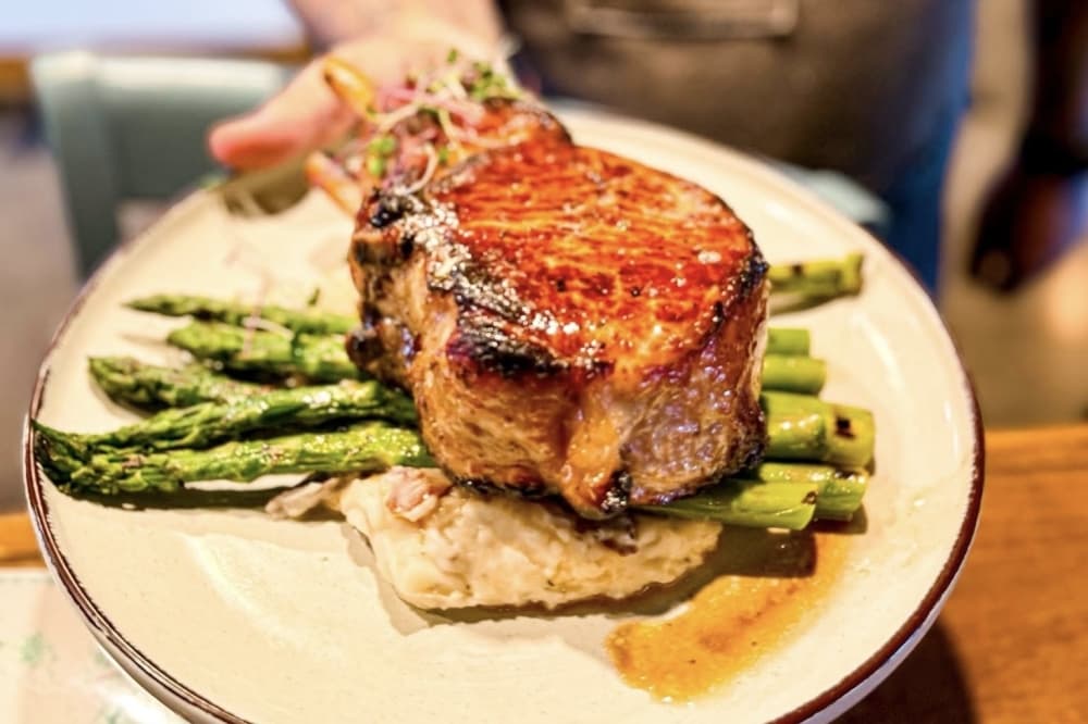 Grazia Craft Kitchen & Cocktails opens in Alvin