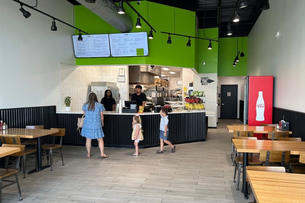 Fields Fresh serves sandwiches, salads in Frisco