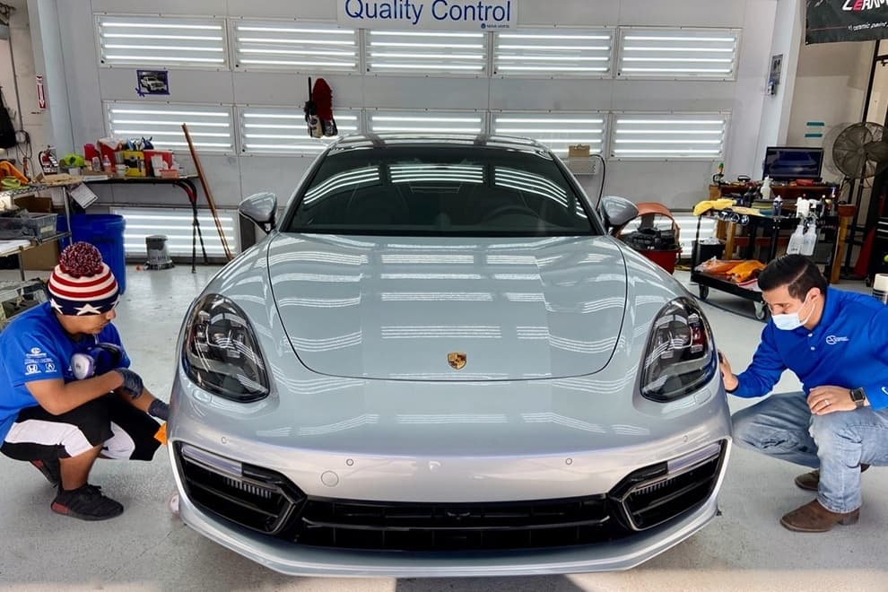 Autocraft Bodywerks now open in Spicewood