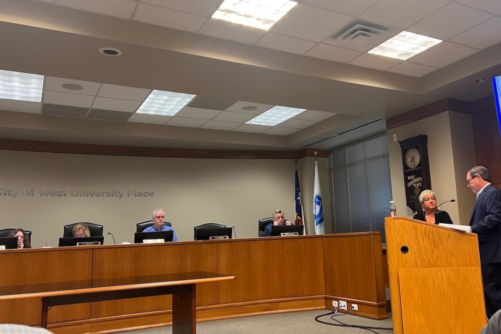 West University Place sets public hearing dates ahead of FY 2026 budget vote