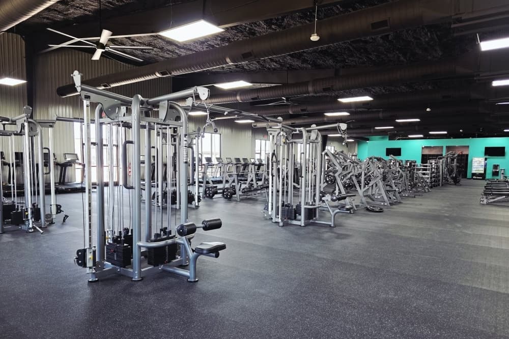 HT Fitness now open in Hutto