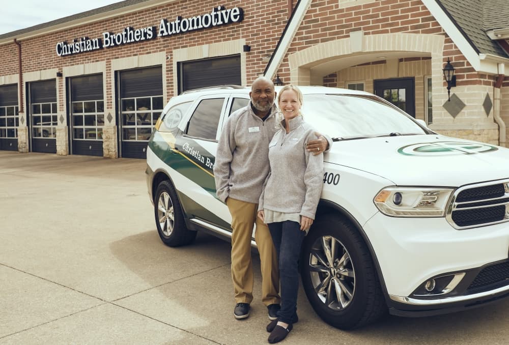Christian Brothers Automotive opens second Georgetown location