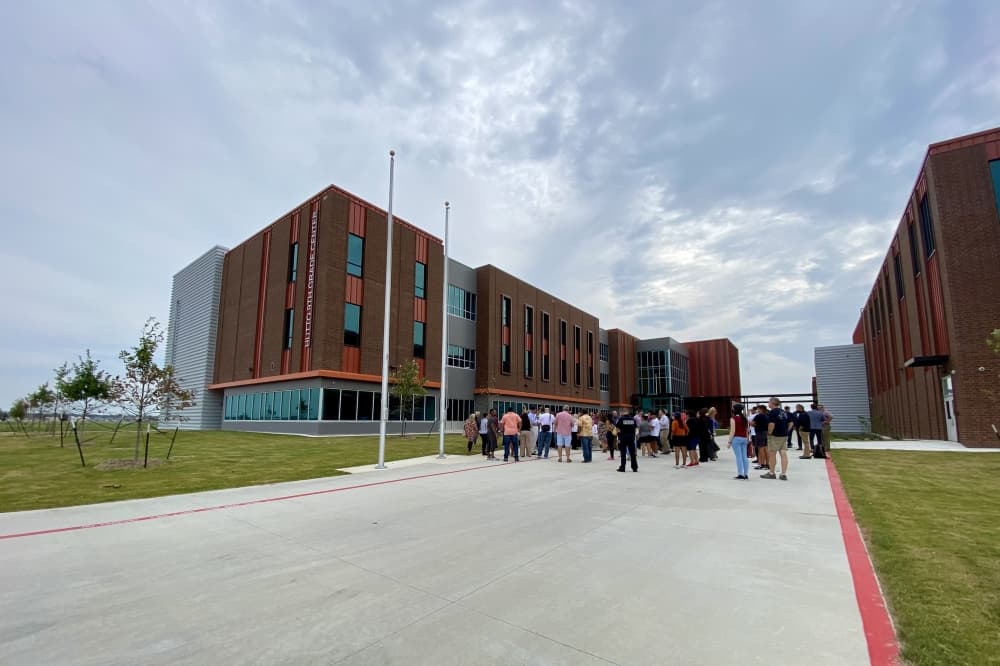 WilCo Emergency Services District No. 3 partners with Hutto ISD for new fire station