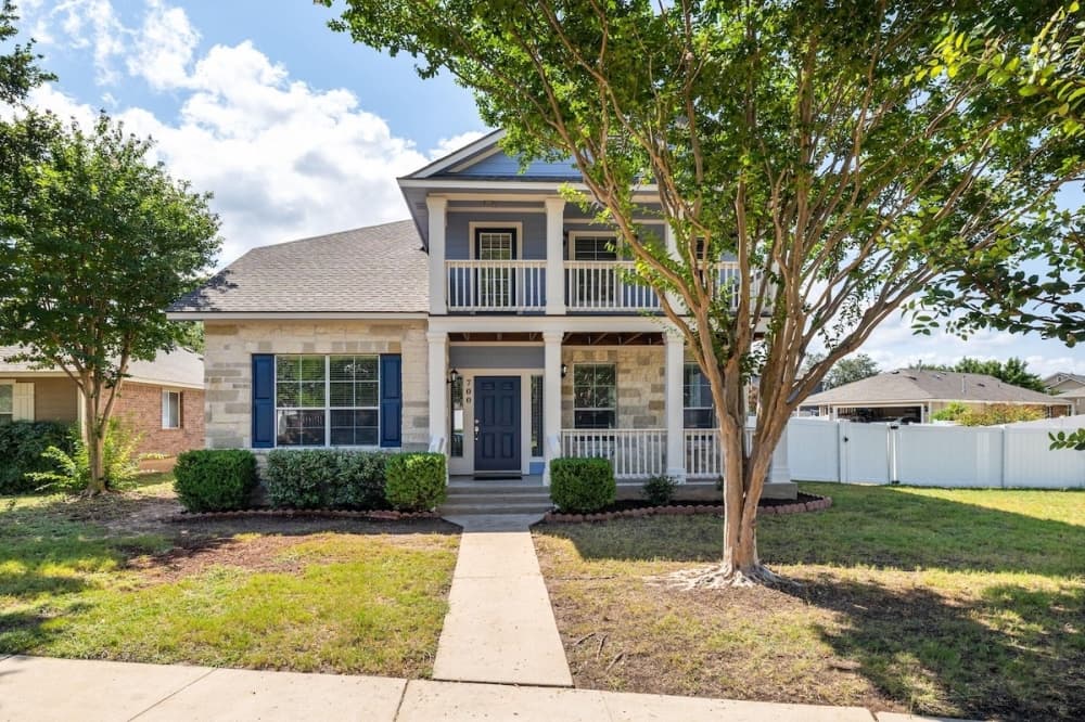Cedar Park home sales show only a slight drop for July