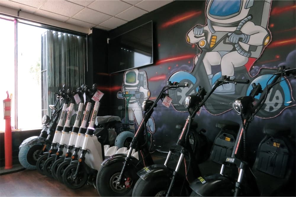 As Houston considers e-scooter ban, Downtown businesses form coalition pushing for regulations