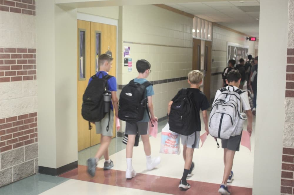 Liberty Hill ISD students returned Aug. 12; here's other key dates for the 2025-26 year