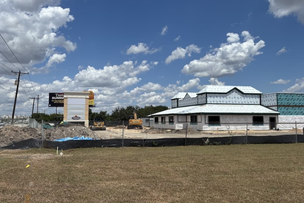 Texas Roadhouse opening soon in New Braunfels