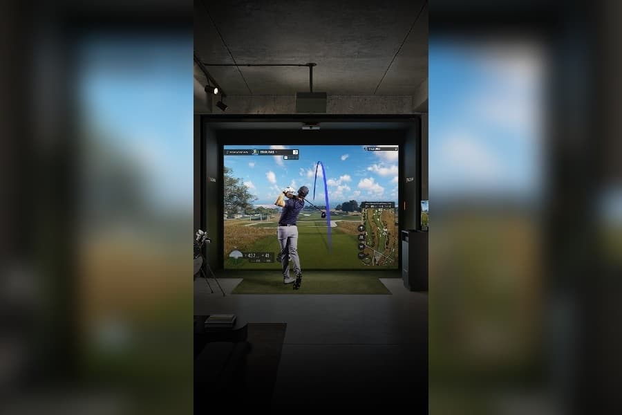 Tour Studio Golf to offer indoor simulation bays in McKinney