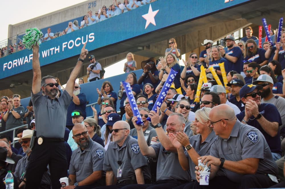 MISD safety officers