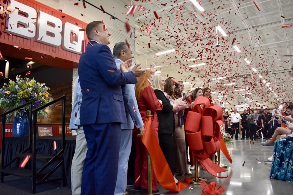H-E-B opens first store in Prosper