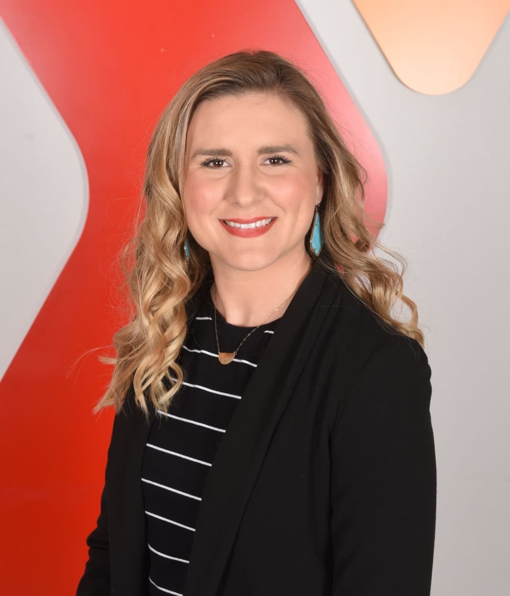 An image of April Walker. 
