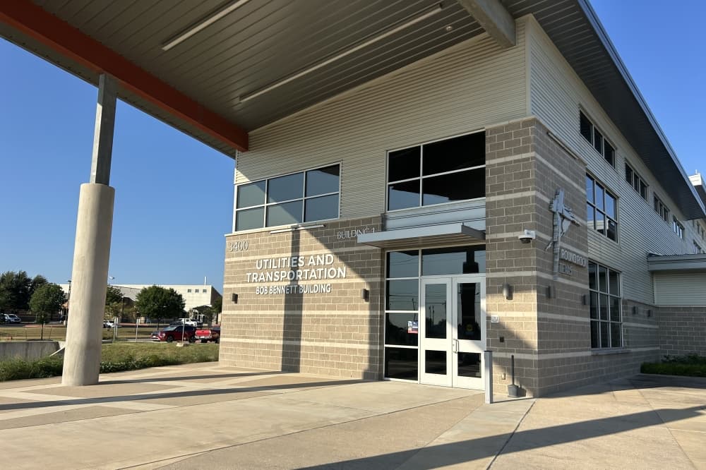 Public works, fire station projects up for vote in Round Rock