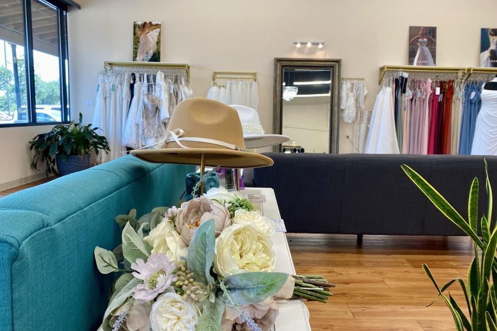 Amour Bridal celebrates 10 years of dressing Cedar Park brides