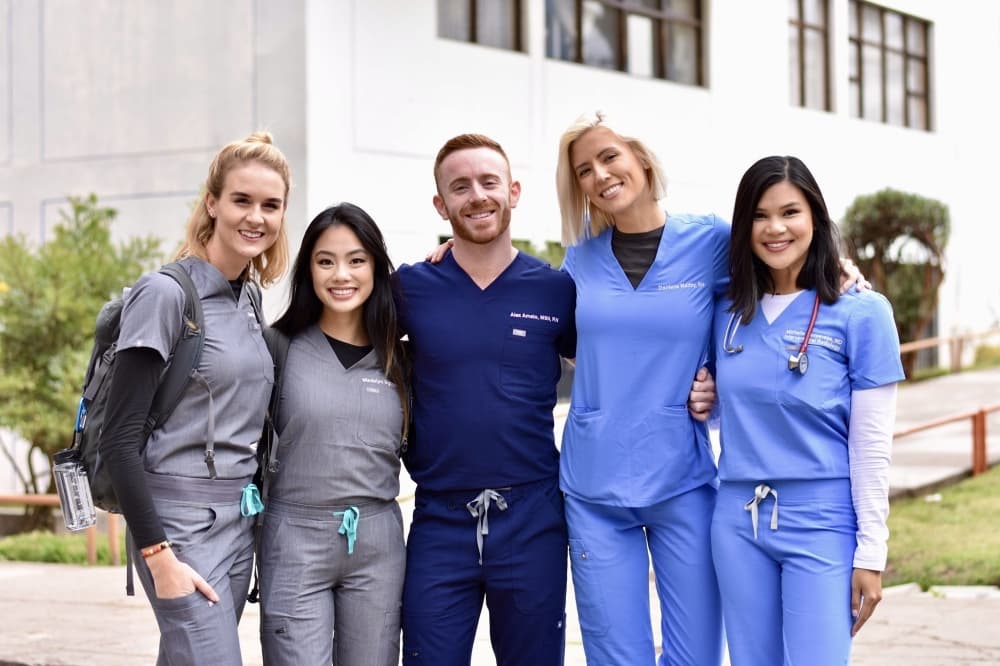 Rice Village to receive new store selling scrubs for healthcare professionals
