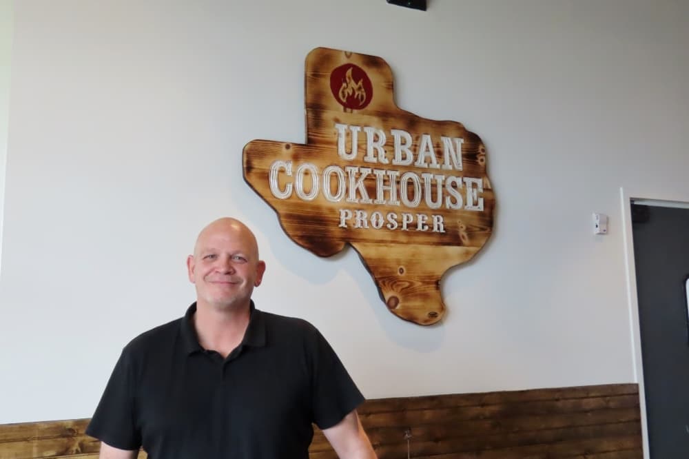 Urban Cookhouse now open at Gates of Prosper