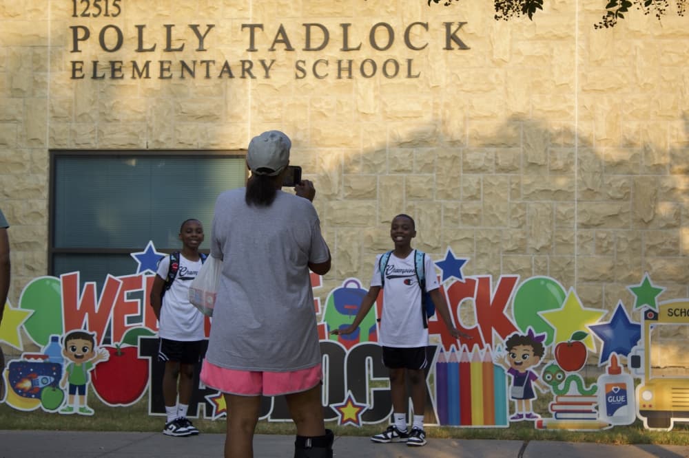 Frisco ISD students return to campus for 2025-26 school year