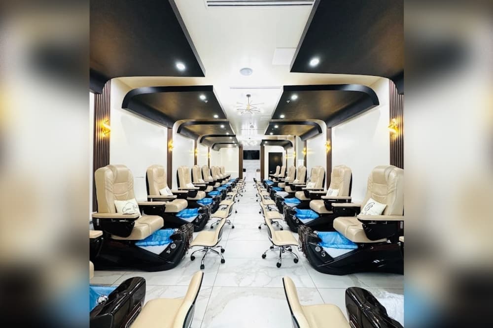 Ciao Bella Nail Spa offers diverse nail, spa services
