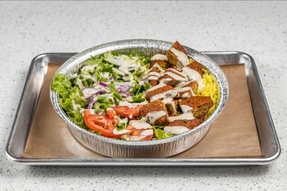 Gyro Rice & Spice to serve Mediterranean food in Grapevine this summer
