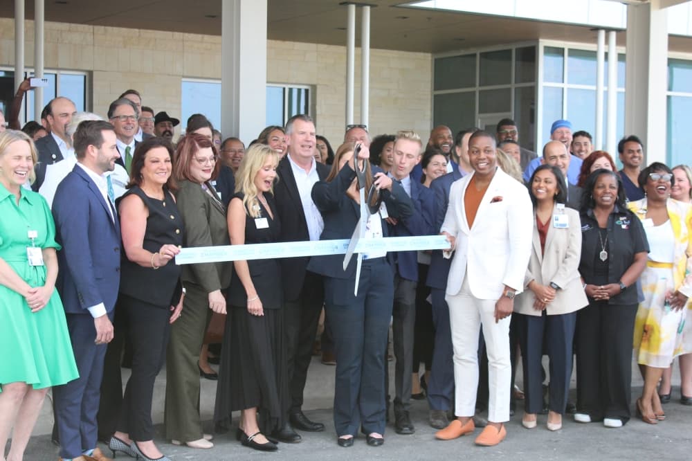 Baylor Scott & White Pflugerville celebrates hospital expansion