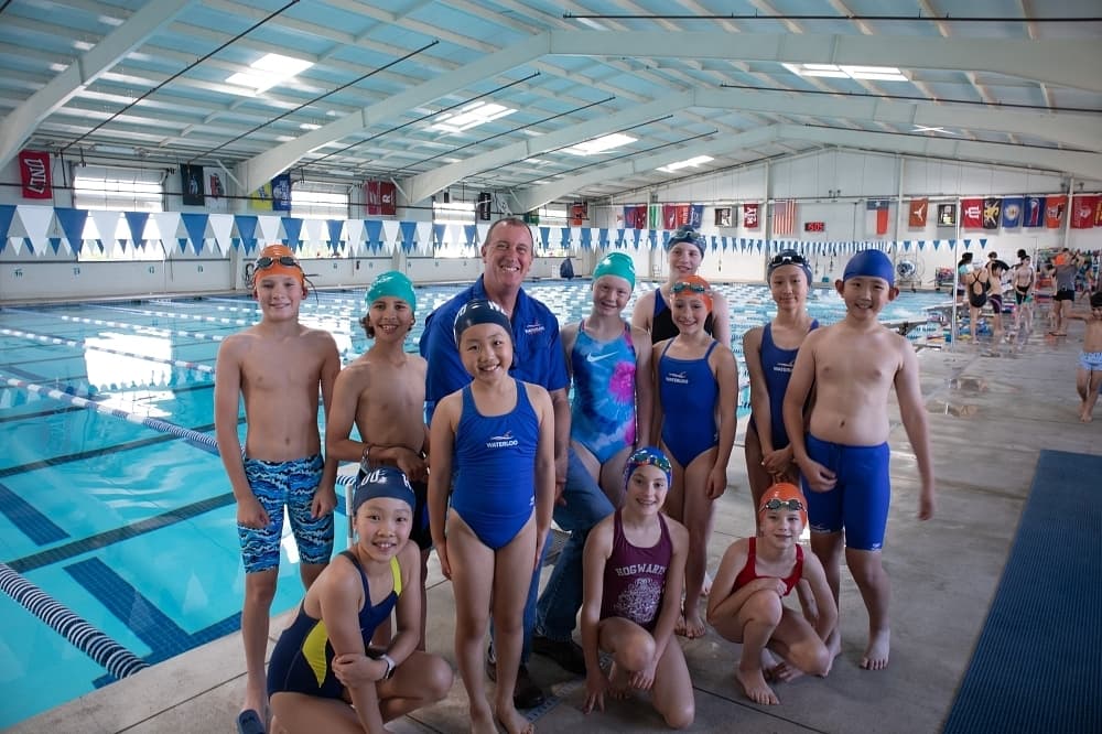 Austin-area swim school Waterloo Swimming celebrates 15 years, national victories