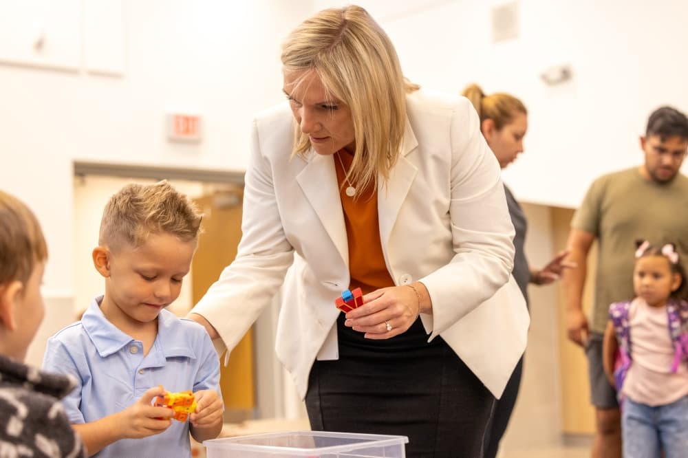 Hutto ISD kicks off first day of 2025-26 school year