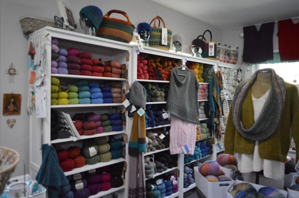 After building Georgetown's fiber community, The Knitting Cup to close Sept. 30