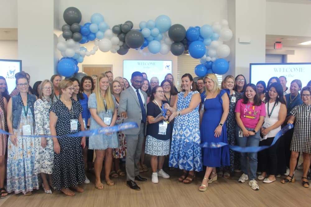 Georgetown ISD opens new Frost Elementary School campus for 2025-26 school year