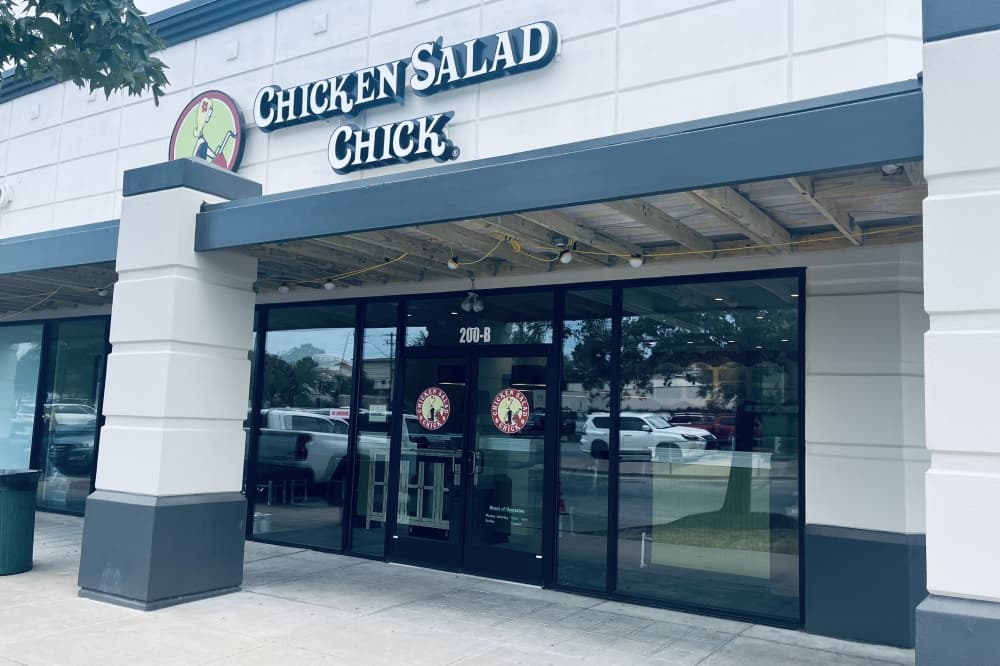Chicken Salad Chick coming soon to Central Austin