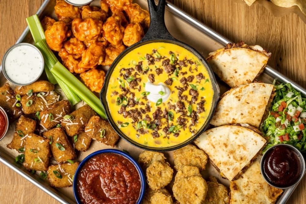 The restaurant has 12 locations across the state with 10 in the Dallas-Fort Worth area. (Courtesy BoomerJack's)