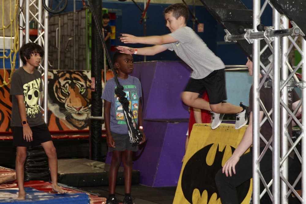 The Jungle Movement Academy brings fitness, fun to Round Rock