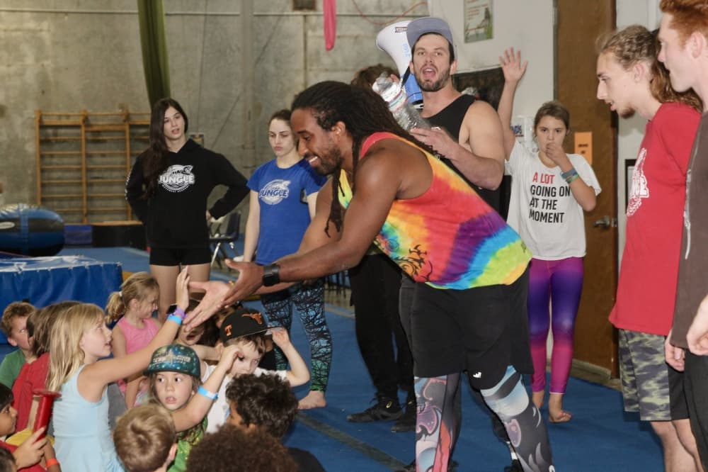 The academy offers classes for people of all ages. (Katlynn Fox/Community Impact)