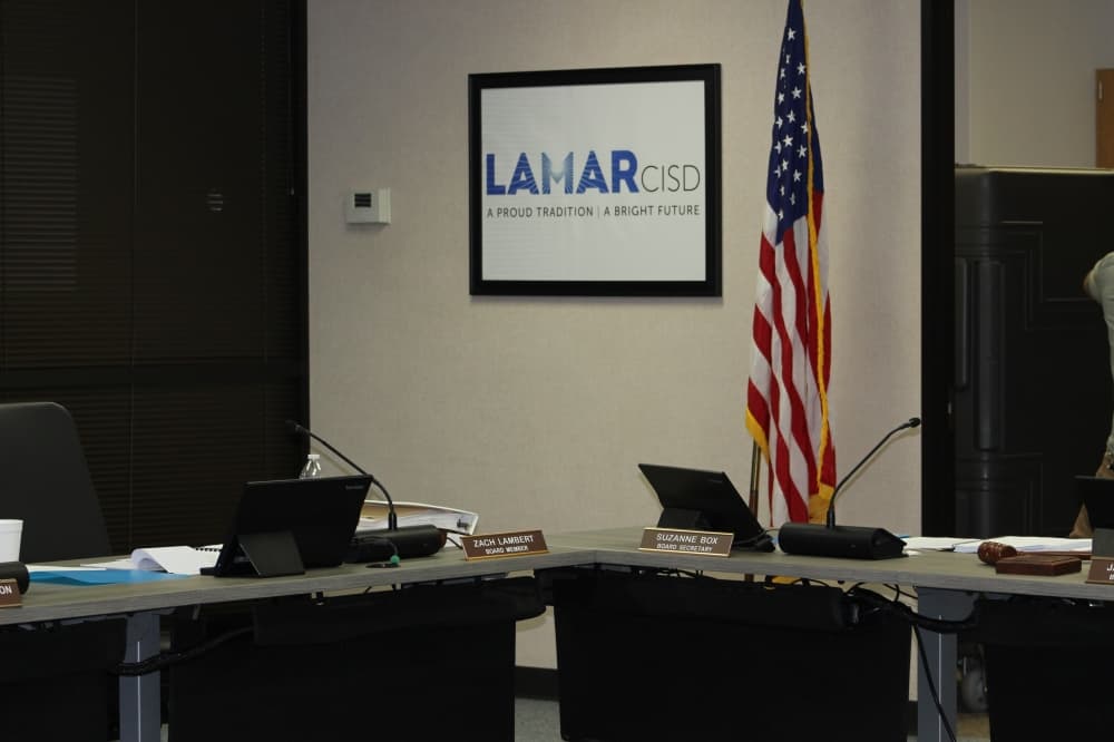 Lamar CISD eyes third year of flat tax rate