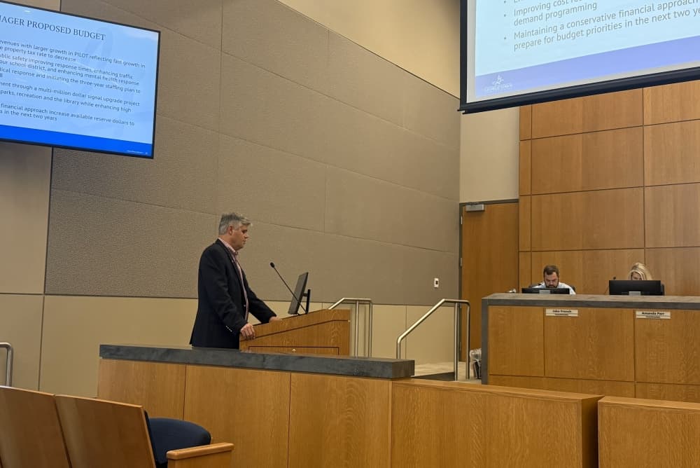 Georgetown City Council adopts maximum tax rate for FY 2025-26