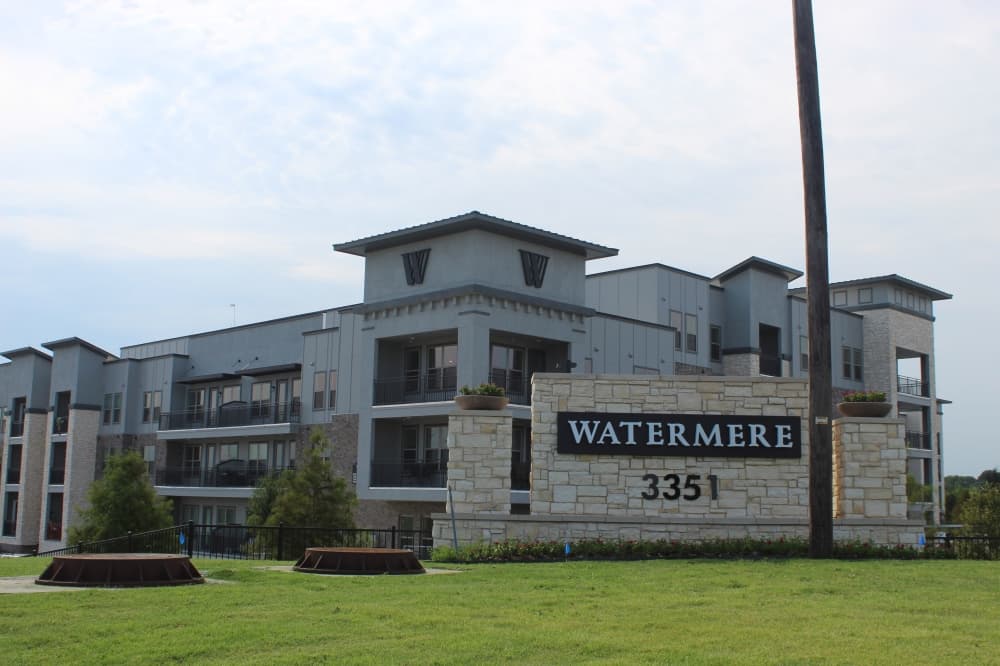 Senior living community Watermere McKinney opens first building, welcomes residents