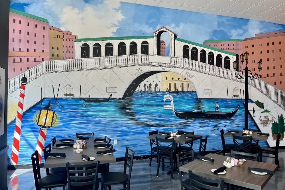 Italian Table now open, serving fresh Italian comfort food in Keller's Center Stage