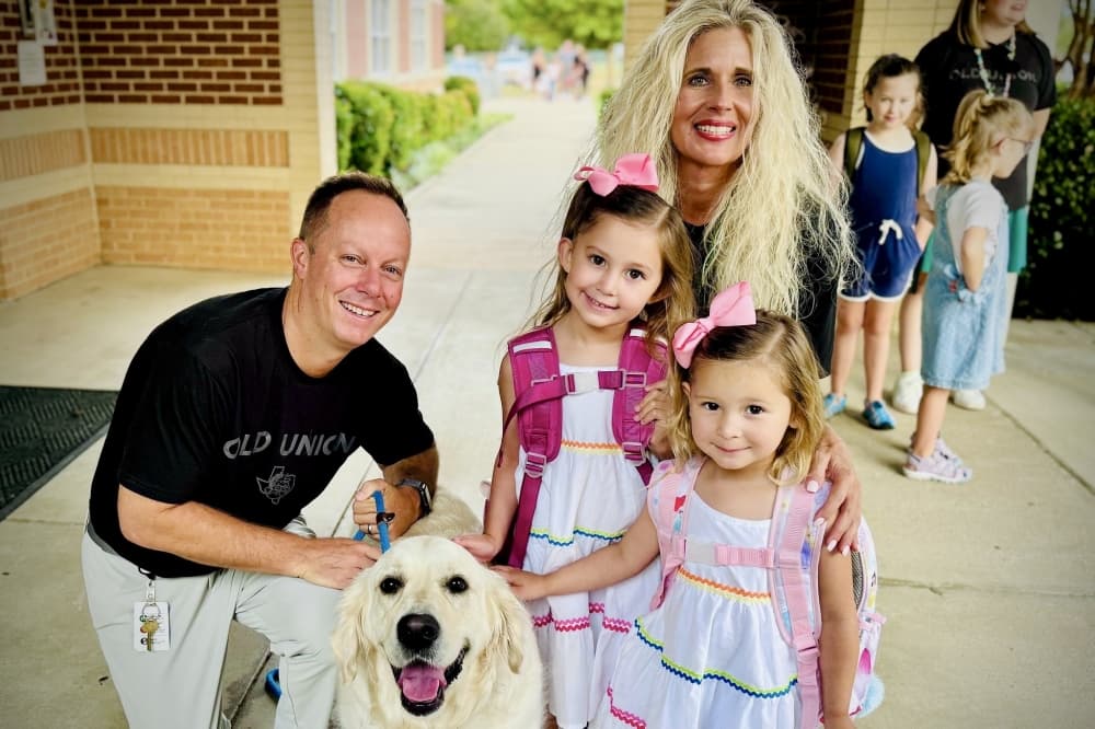 GALLERY: Carroll ISD students return to class for 2025-26 school year
