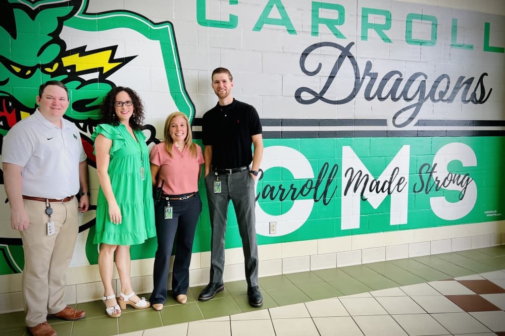 CMS teachers