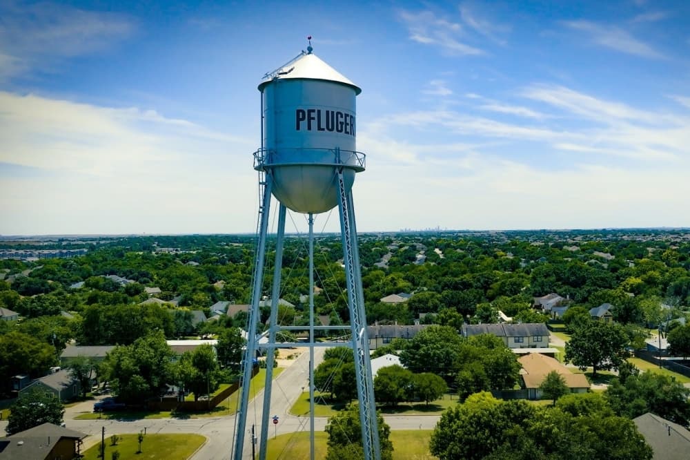 Pflugerville council sets proposed maximum tax rate