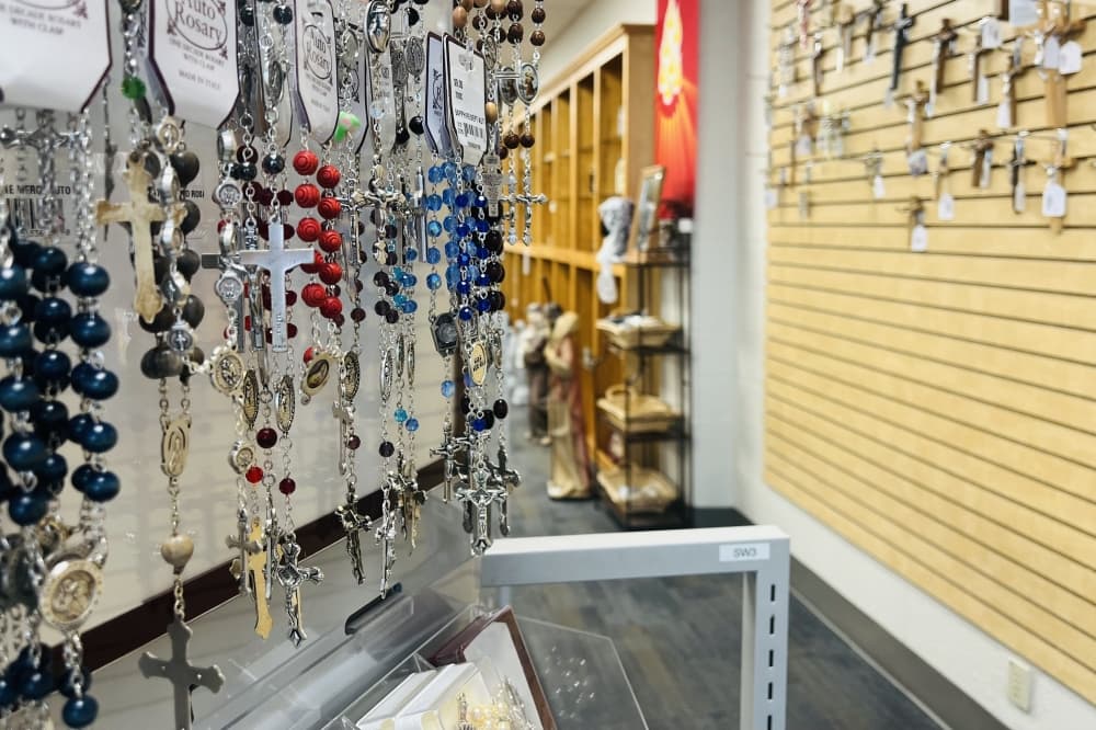 Catholic Art & Gifts relocating in North Austin
