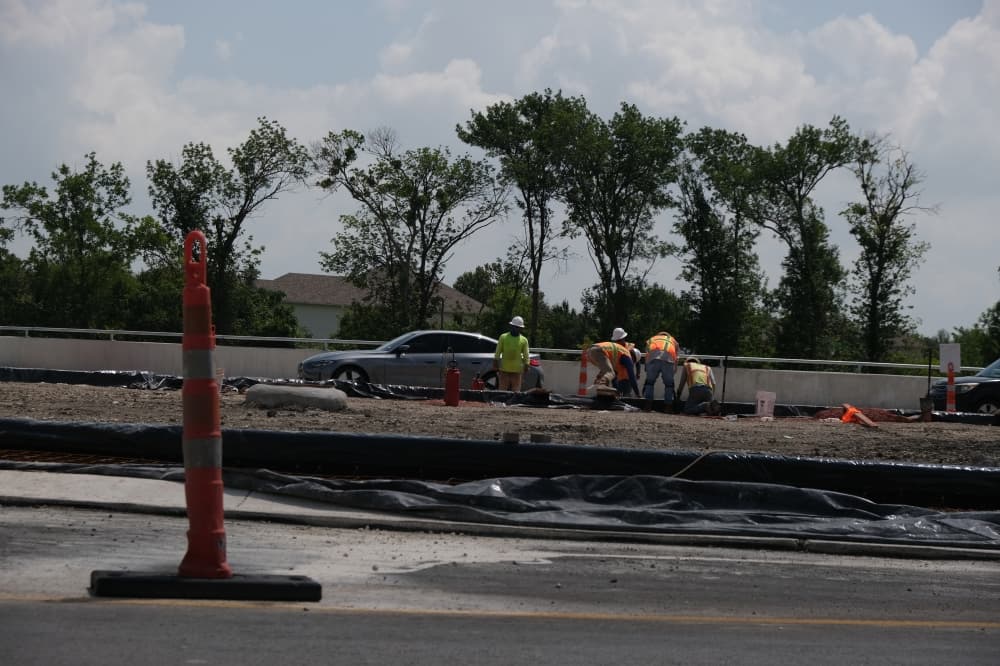 Pflugerville nears Kelly Lane Phase 2 completion