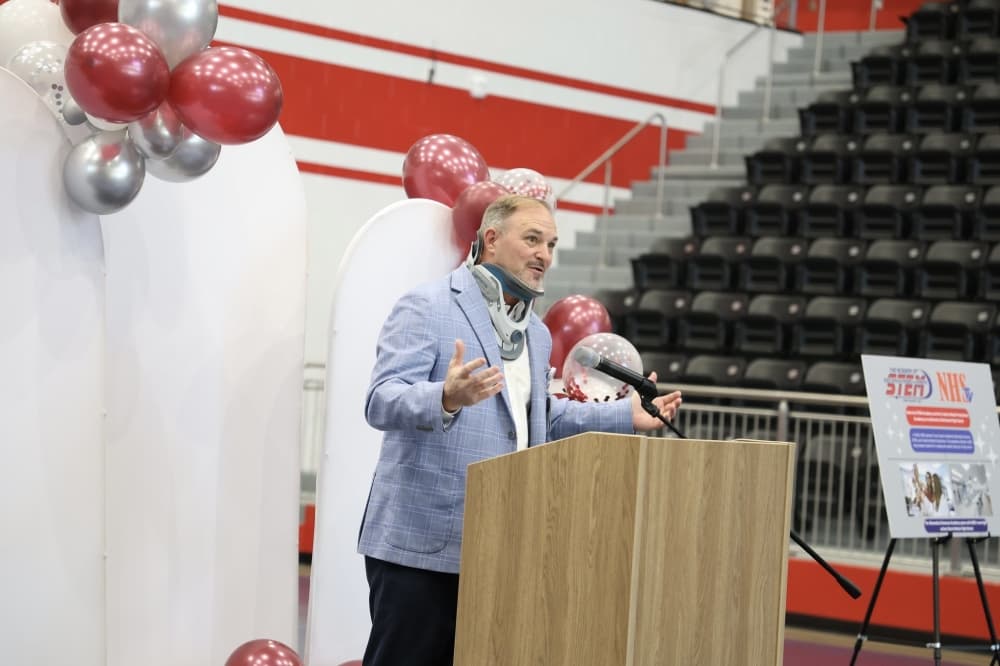 GALLERY: Northwest ISD celebrates 75-year anniversary at Northwest High School