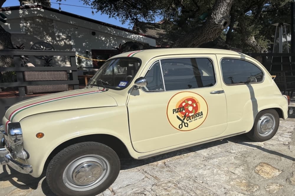 Pizza Volterra to offer authentic slices in Boerne