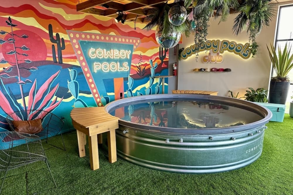 The Cowboy Poolside Boutique now selling swimsuits, accessories at Cowboy Pools