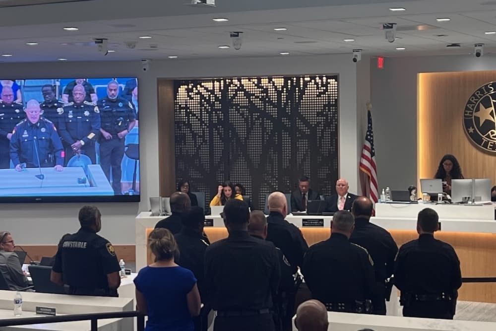 ‘No one is spared’: Harris County weighs department-wide service cuts to save costs
