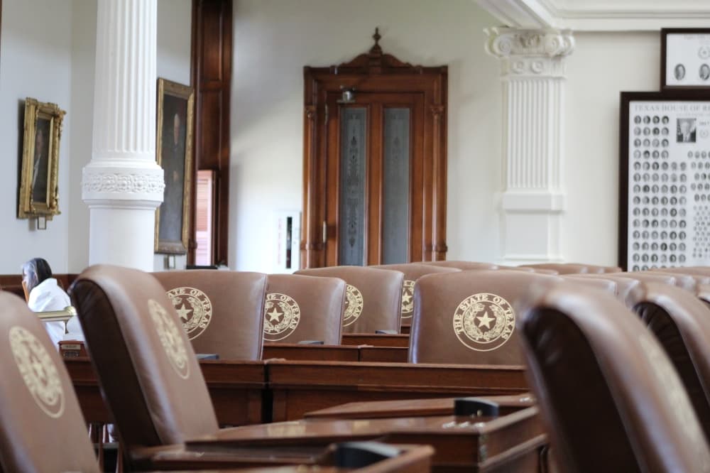 Texas lawmakers begin second special session Aug. 15