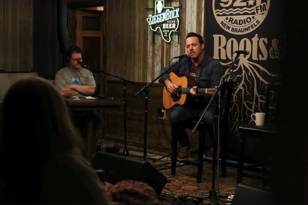Live music to check out in New Braunfels this September, October