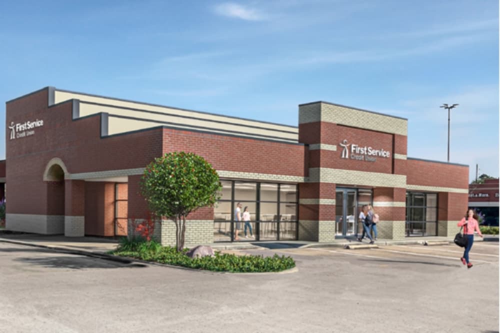 First Service Credit Union opens 2nd Sugar Land location