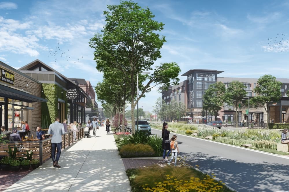 Heirloom Georgetown development advances
