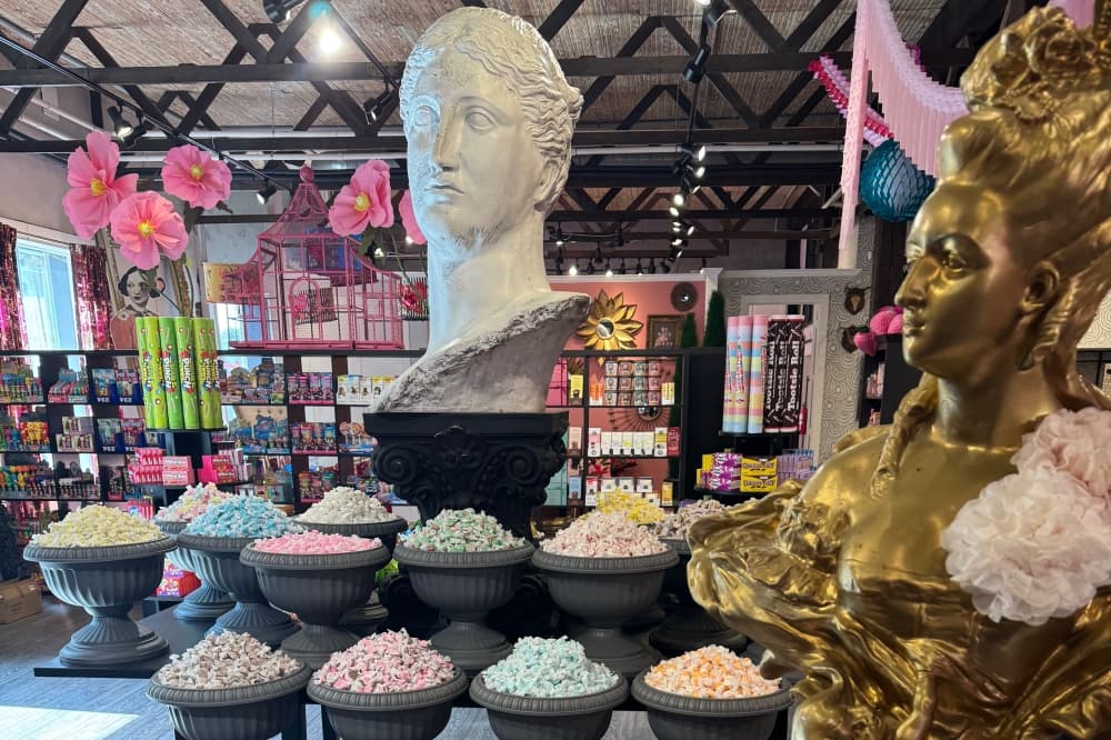 Pinkitzel to offer candy, sweet treats in downtown McKinney