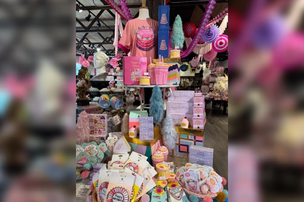 Pinkitzel product display
